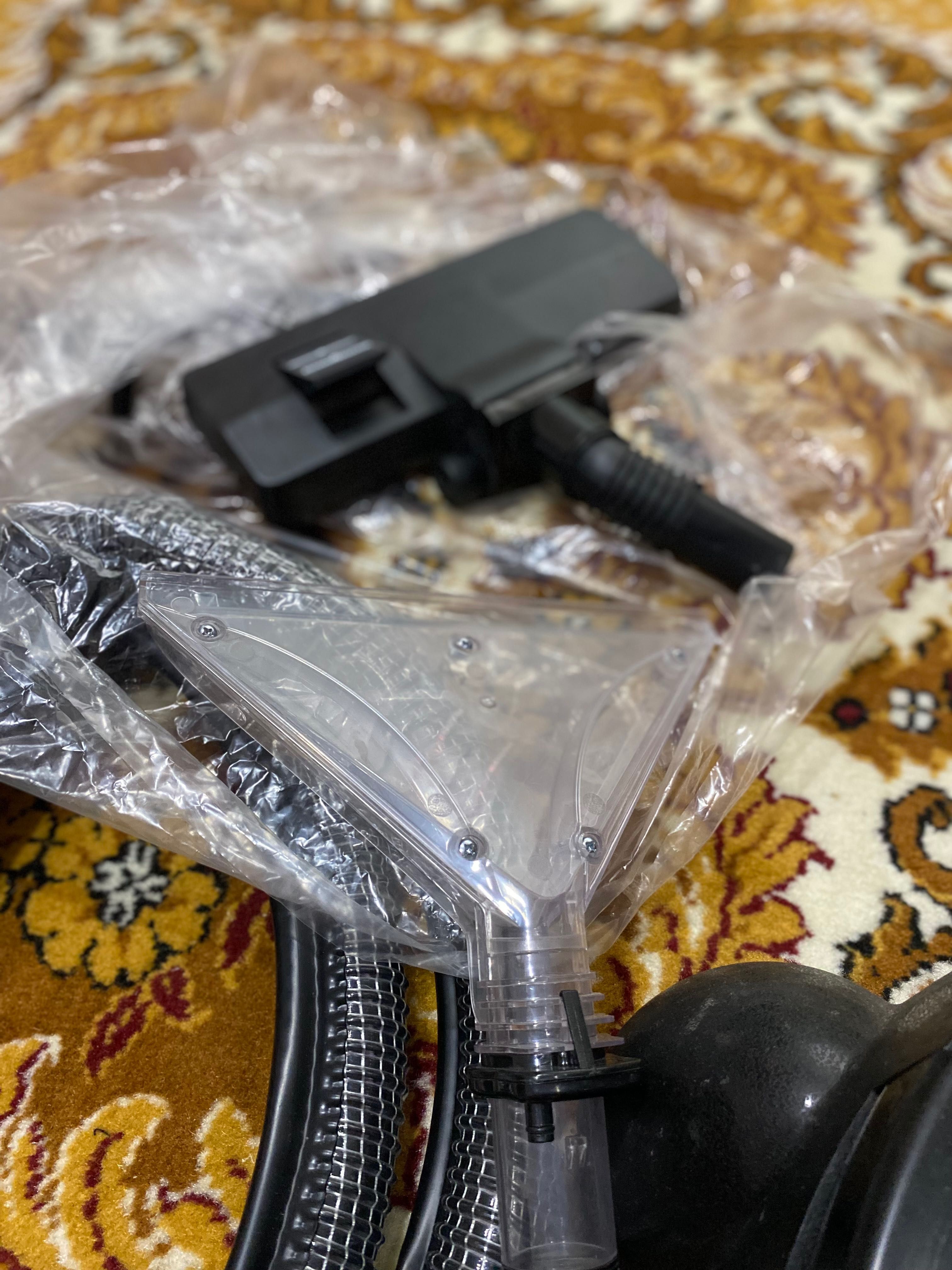 Прахосмукачка SECURITY CLEAN за сухо и мокро почистване Welmax