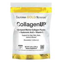 California Gold Nutrition, Collagen UP, 206 g