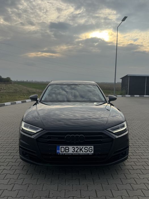 Audi A8 50 TDI MYLD