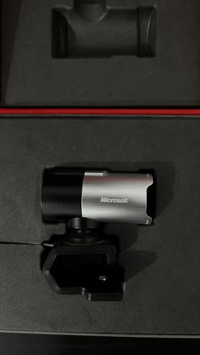 Camera Web Microsoft LifeCam Studio