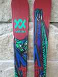 Schiuri ski Volkl Freestyle sh 169 cm