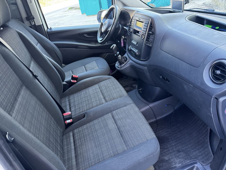 Mercedes Vito 2015