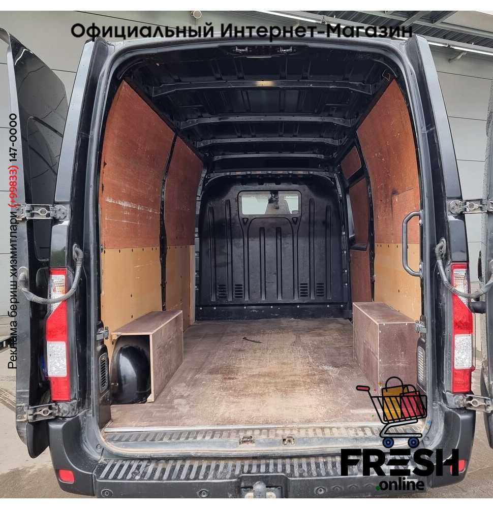 Renault Master 180PK закрыто коммерческий транспорт