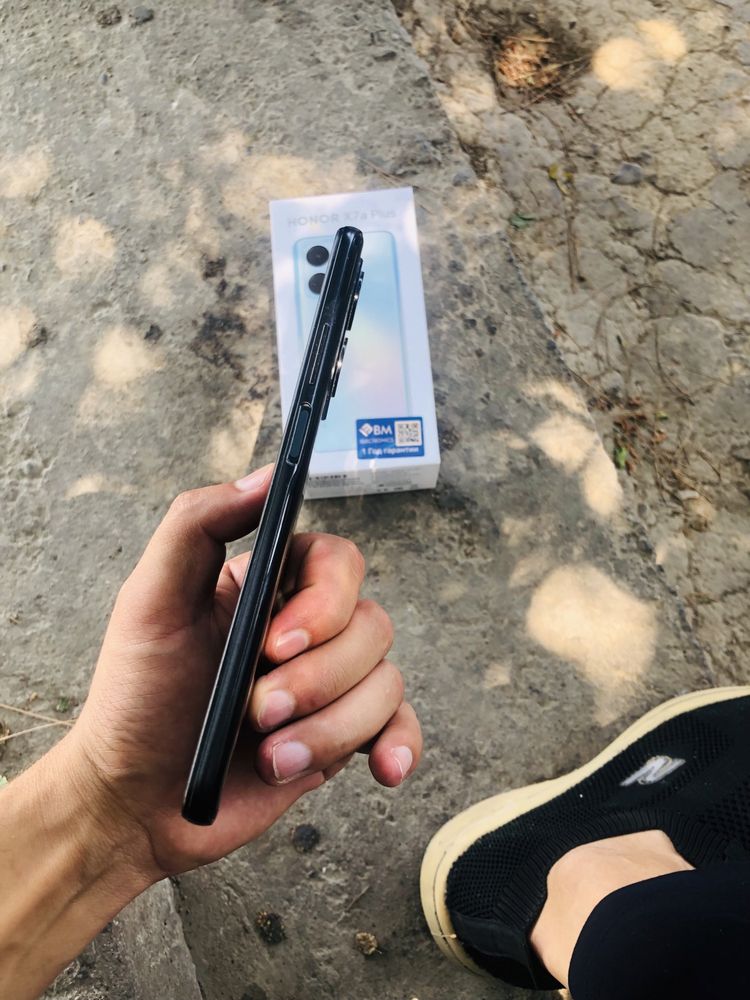 Honor x 7a plus srochna