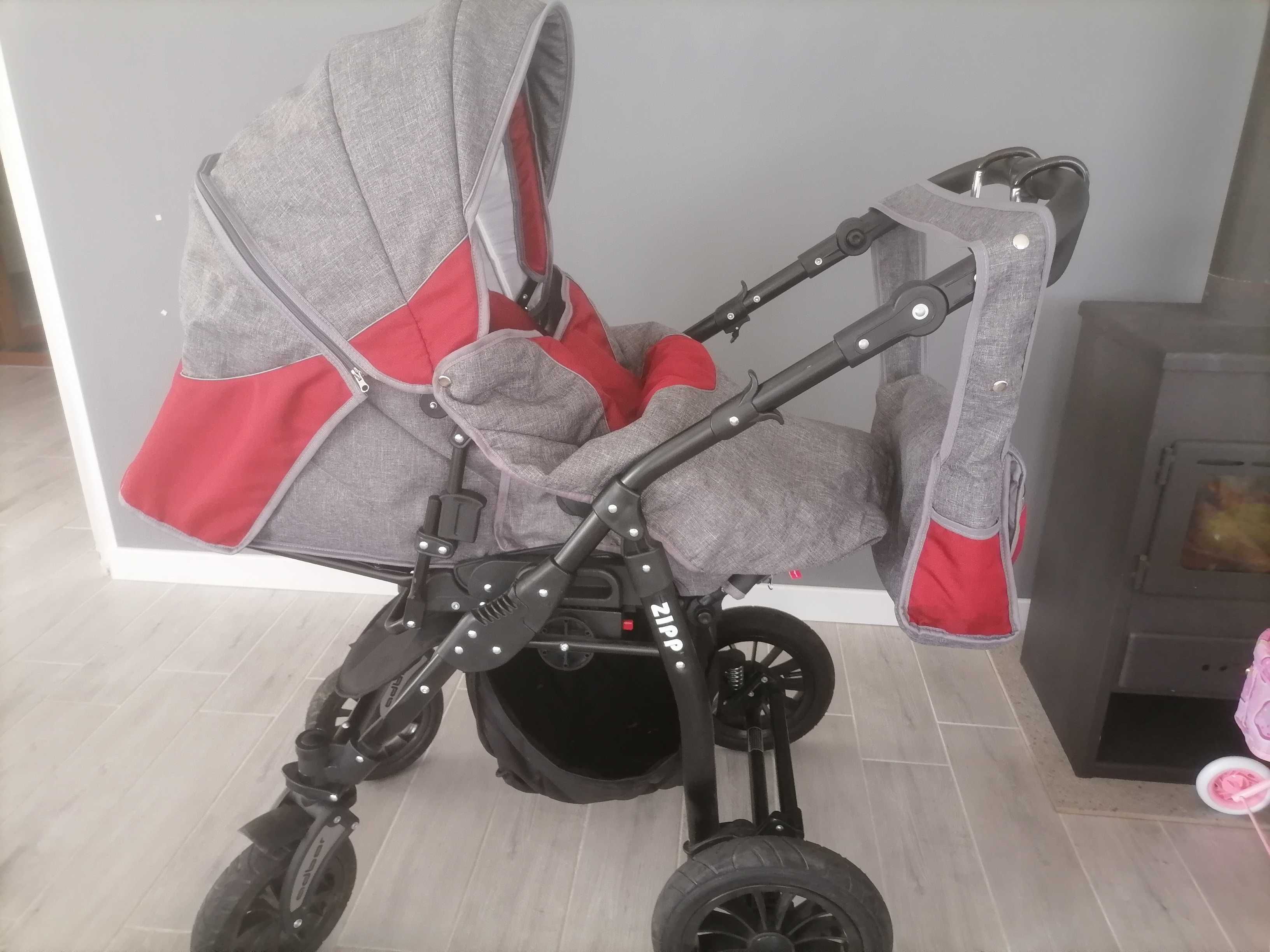 Бебешка количка Adbor Zipp 2 в 1