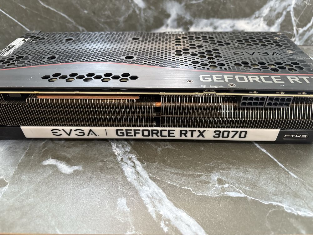 Видеокарта Geforce RTX 3070 EVGA
