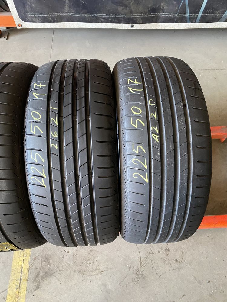 Anvelope vara 225/50/17 Bridgestone Turanza T005 225 50 17 R17