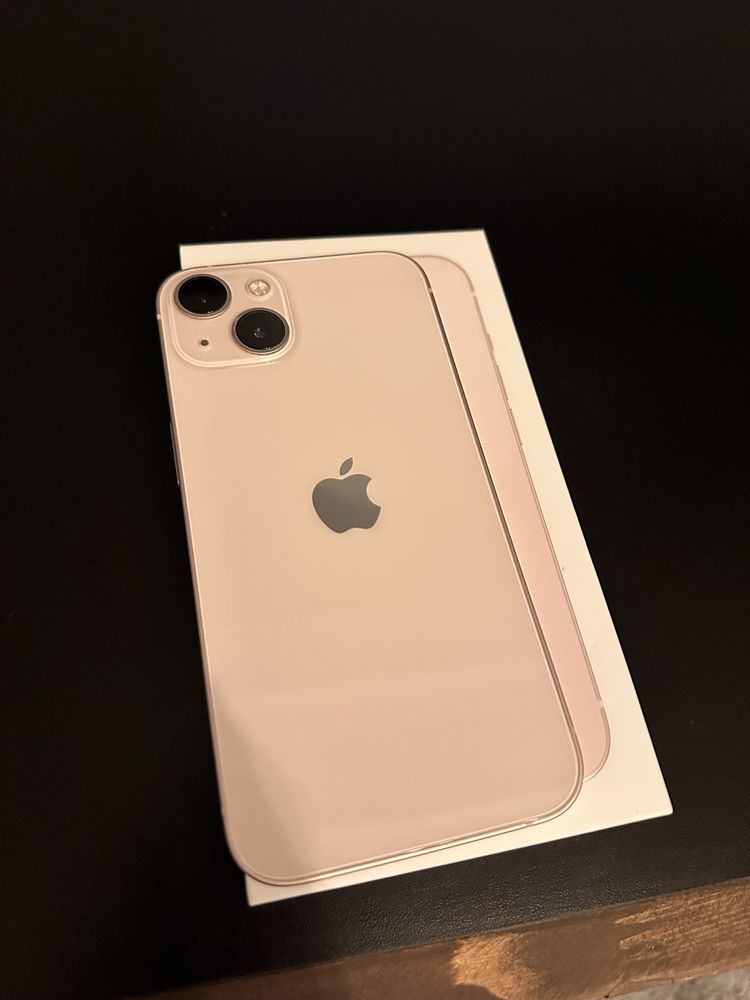 Iphone 13 rose gold 128GB