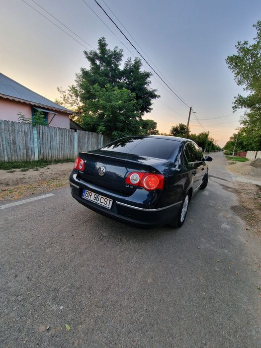 Passat b6 2.0 tdi 2008