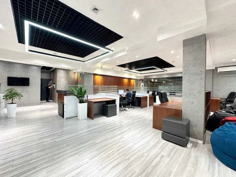 Сдается офис на Ц-2, Алайский, 720 м²