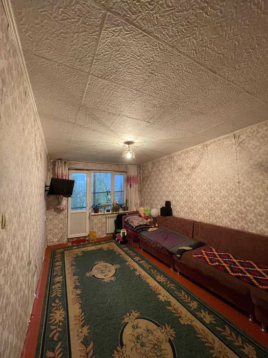 Продается квартира в 6 мкр город Тараз