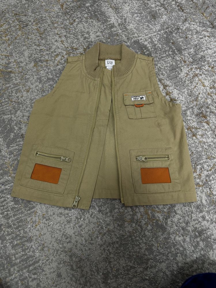 Жилетка Gap на мальчика