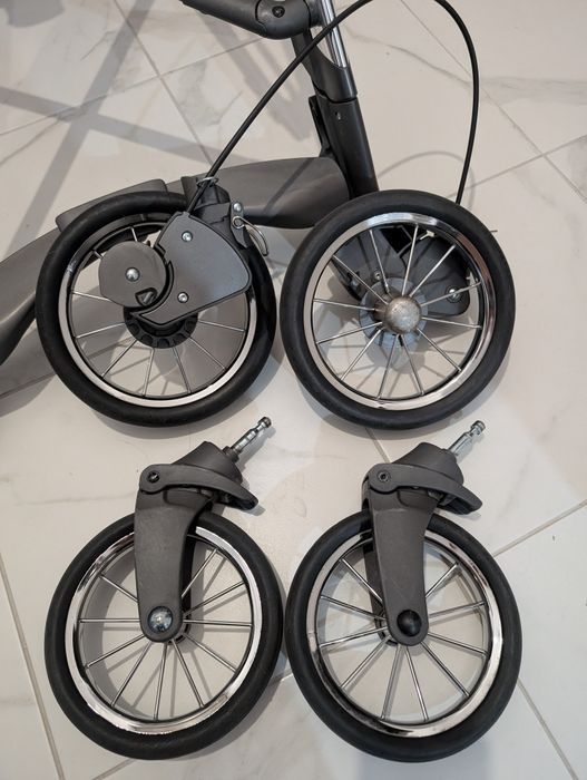 Carucior 3 in 1 Inglesina Trilogy Plus Quattro Panarea, Bej