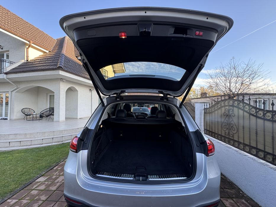 Mercedes GLE 300d AMG Line