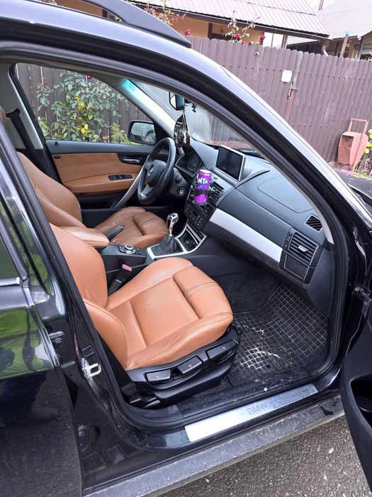 Vand x3 2007 2.0 d 150cp