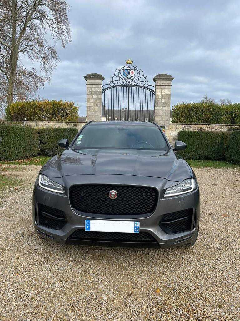 De vanzare Jaguar  F-Pace R Sport. Stare Perfecta.