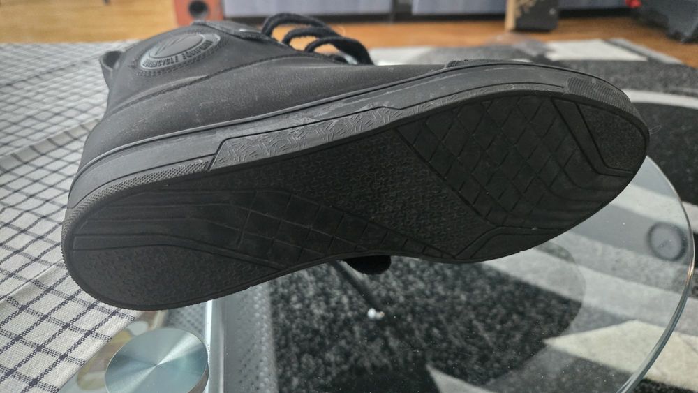 Ghete moto unisex -Seventy