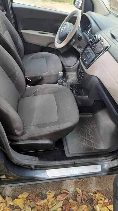 Dacia Lodgy 1,5 dci, unic proprietar
