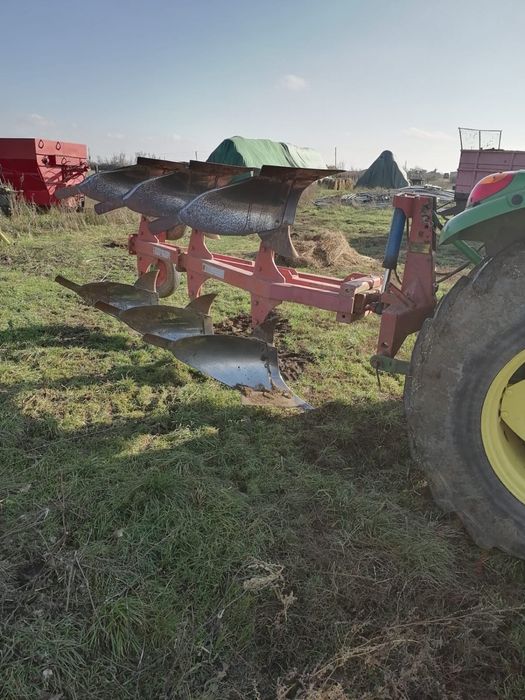 Vand sau schimb plug 3 trupite