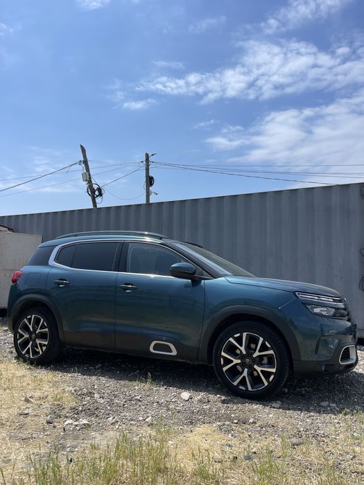 Portiera dreapta fata Citroen C5 Aircross Usa Completa an 2017-2024