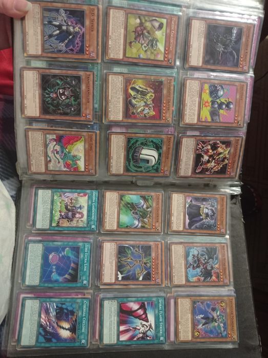 Yu-Gi-Oh Югио карти