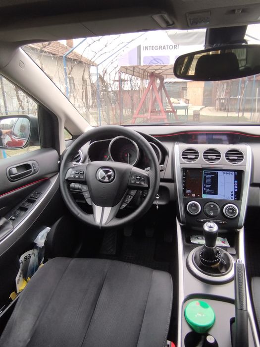 Vând Mazda CX 7 anul 2009