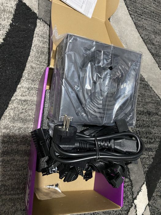 sursa 850w coolermaster