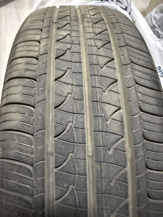 Nexen Npriz AH8 195 60 R16 летние шины