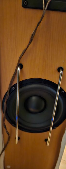 Boxe turn Symphony S120 si statie Yamaha RX330, Bluetooth Logitech