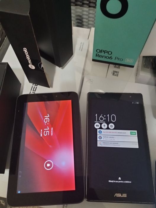 Lot telefoane și tablete funcționala!