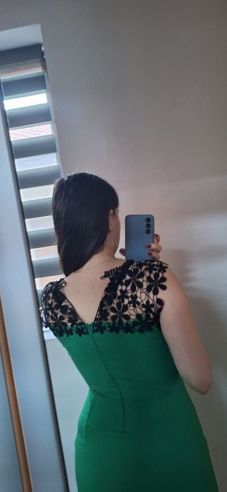 Rochie eleganta dantela