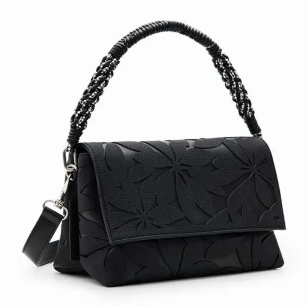 Оригинална дамска чанта Desigual Onyx Venecia 2.0
