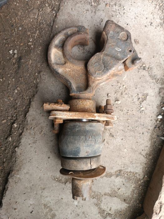 Продам фаркоп от газ53