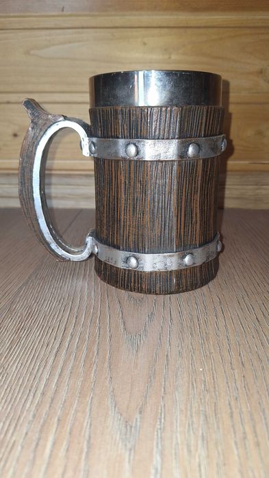 Halba bere viking / gothic