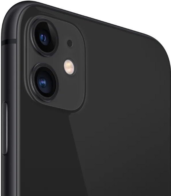 IPhone 11 black 128gb