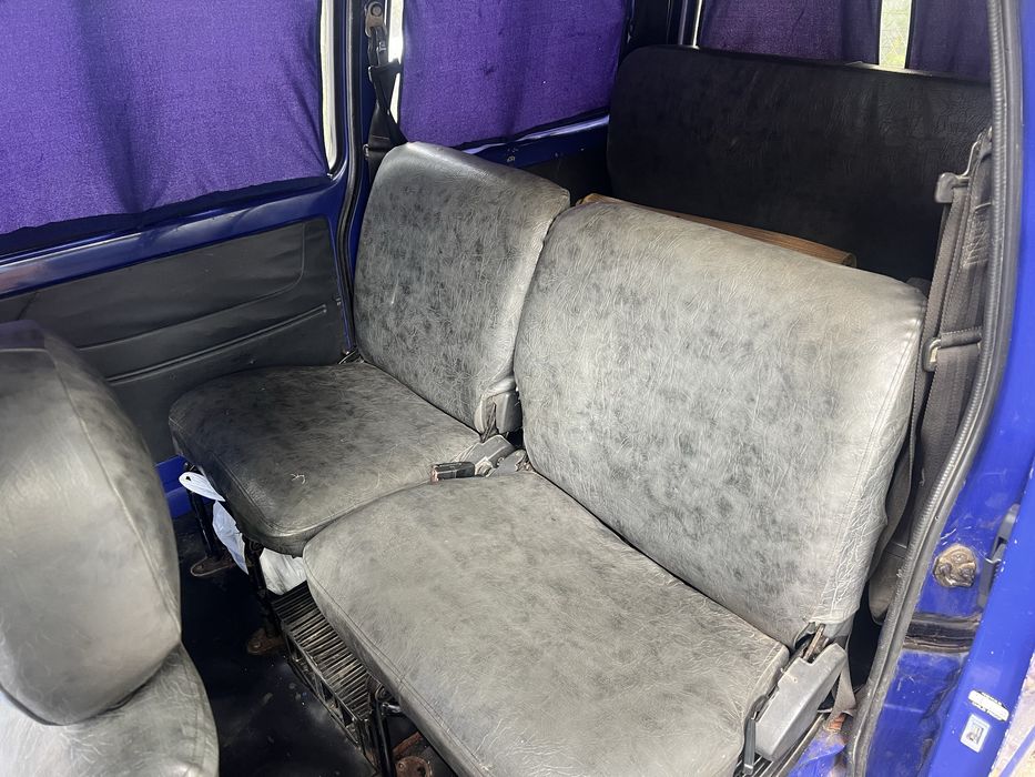 Daewoo Damas 7 locuri