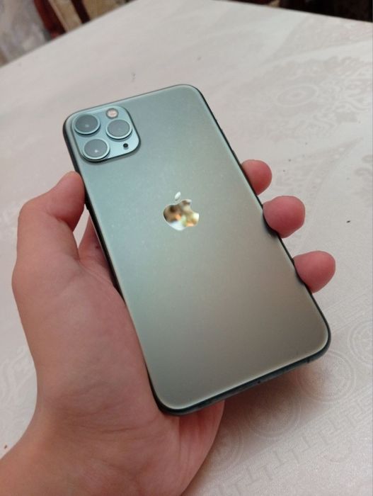 Iphone 11 pro идеал