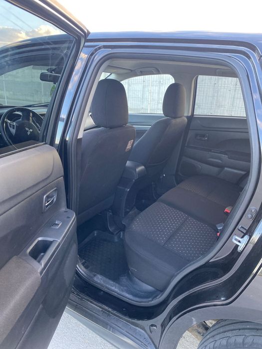 Mitsubishi asx 2010 1.8 diesel 150 Cp