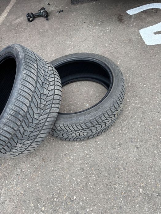 Anvelope Hankook iarnă 245/40 R 19