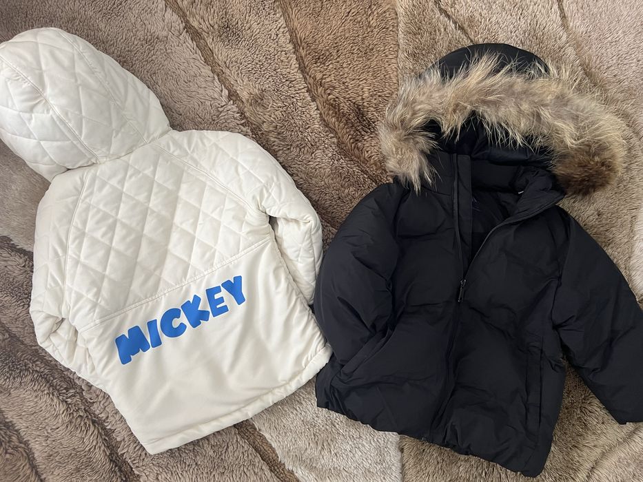 Зимни якета Zara H&M Lc waikiki