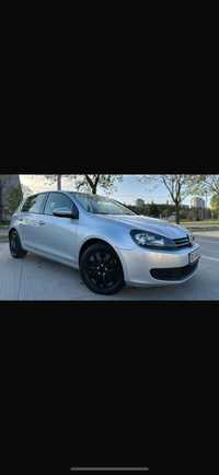 golf 6, cu asigurarea facuta