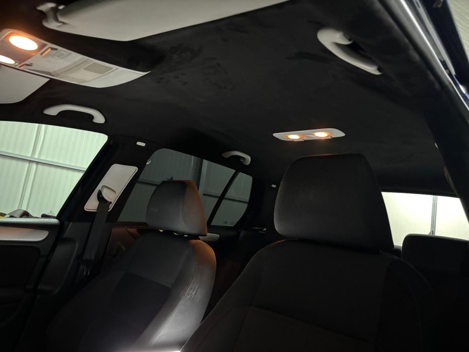 Retapitare plafon auto si montaj plafon instelat