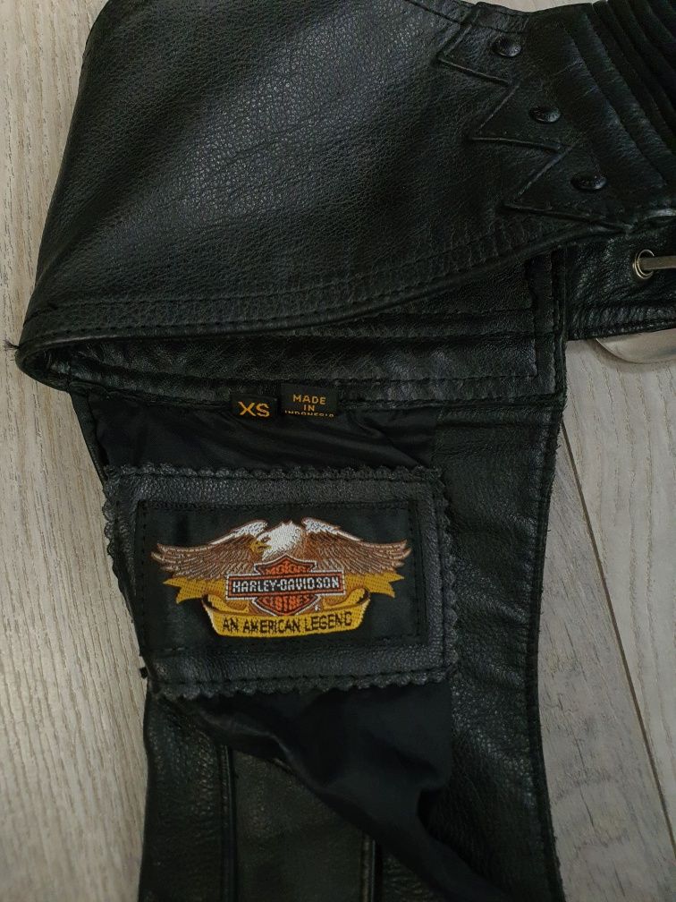Pantaloni Harley-Davidson dama Xs   cod L37