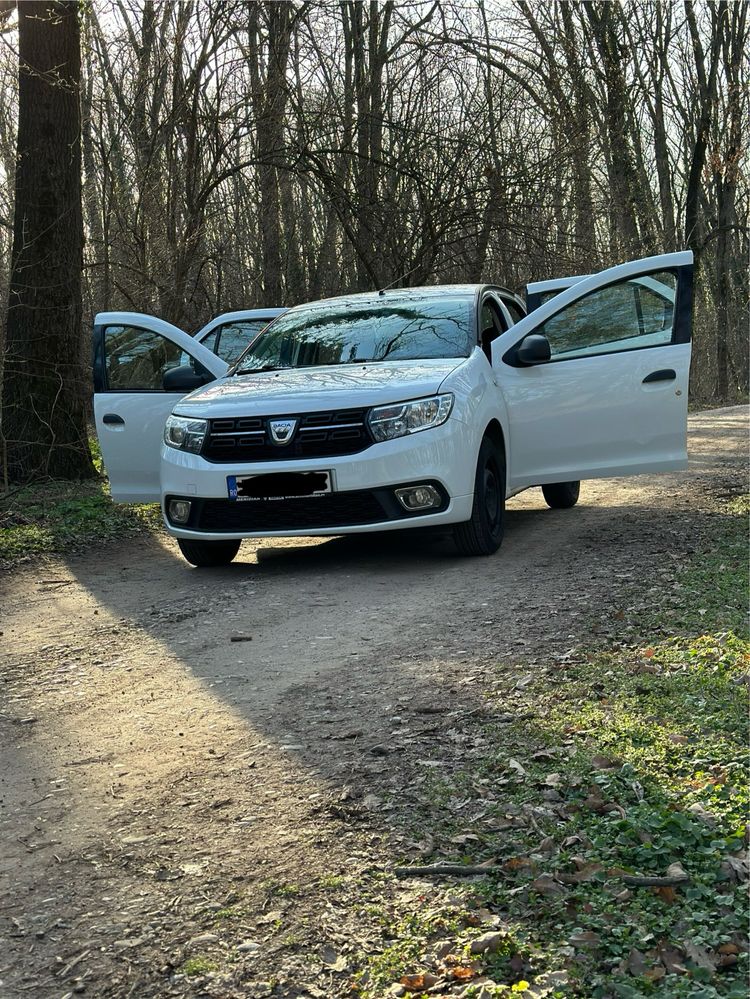 Dacia logan 2020 110.000 km