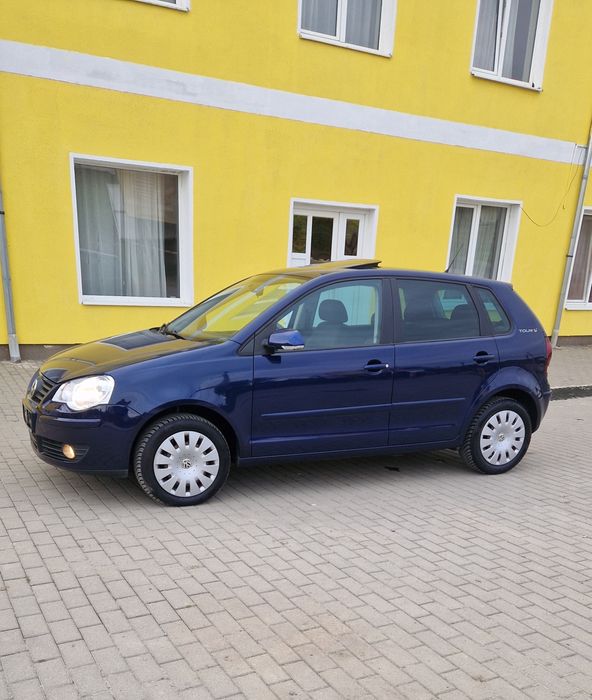 Volkswagen Polo 1.4 Benzina