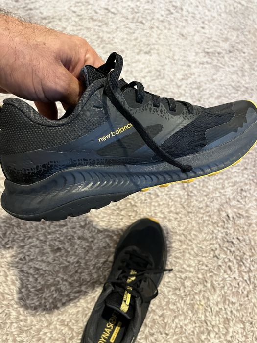 New Balance Dynasoft Nitrel GTX-оригинални маратонки