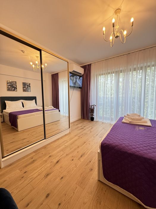 IS Cazare Ap 1-2-3 Noi Lux Regim Hotelier Iasi Palas - Centru - Newton