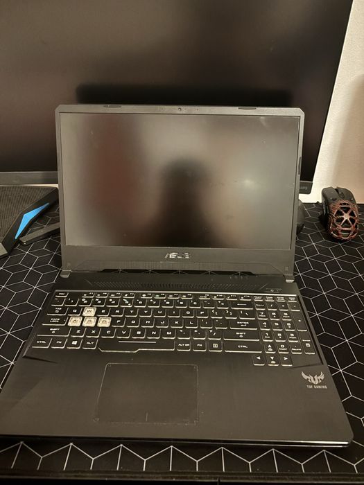Laptop asus tuf gaming