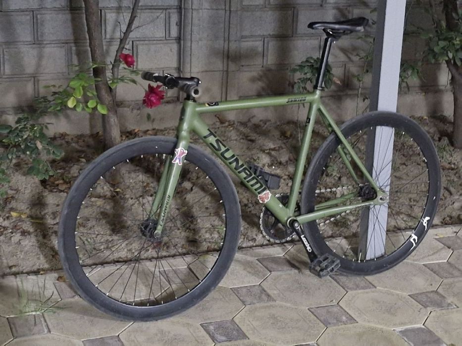 Тсунами снм 100 фикс