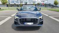 Audi Q8 S-Line Quattro, Mild-Hybrid , MATRIX